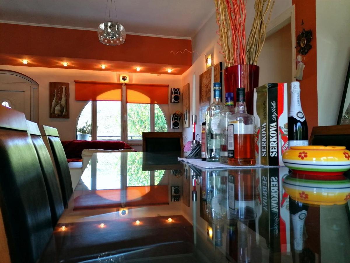 Villa Dina Chania  Eksteriør billede