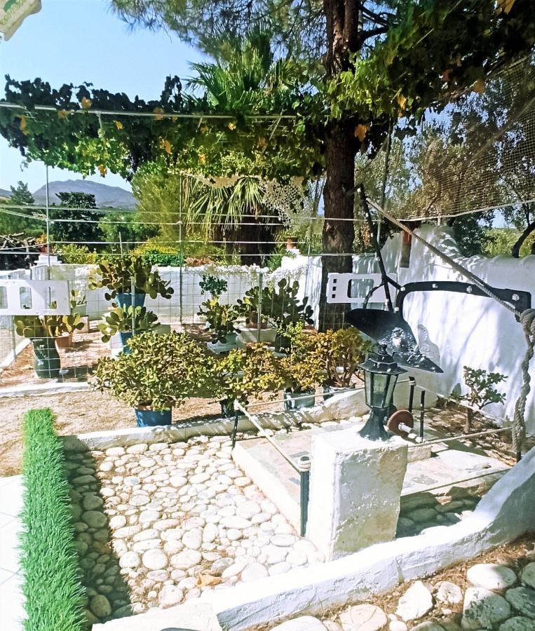 Villa Dina Chania  Eksteriør billede