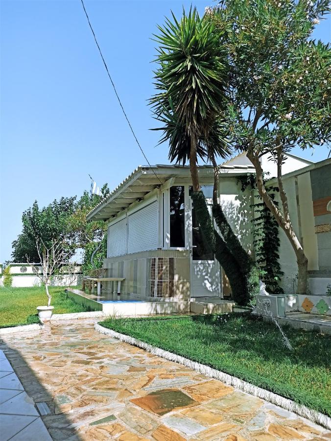 Villa Dina Chania  Eksteriør billede