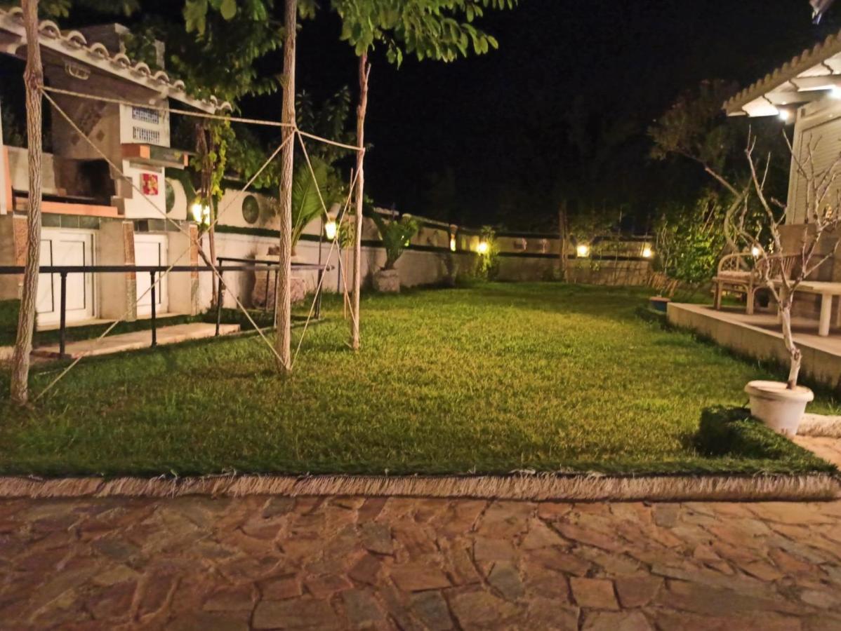 Villa Dina Chania  Eksteriør billede